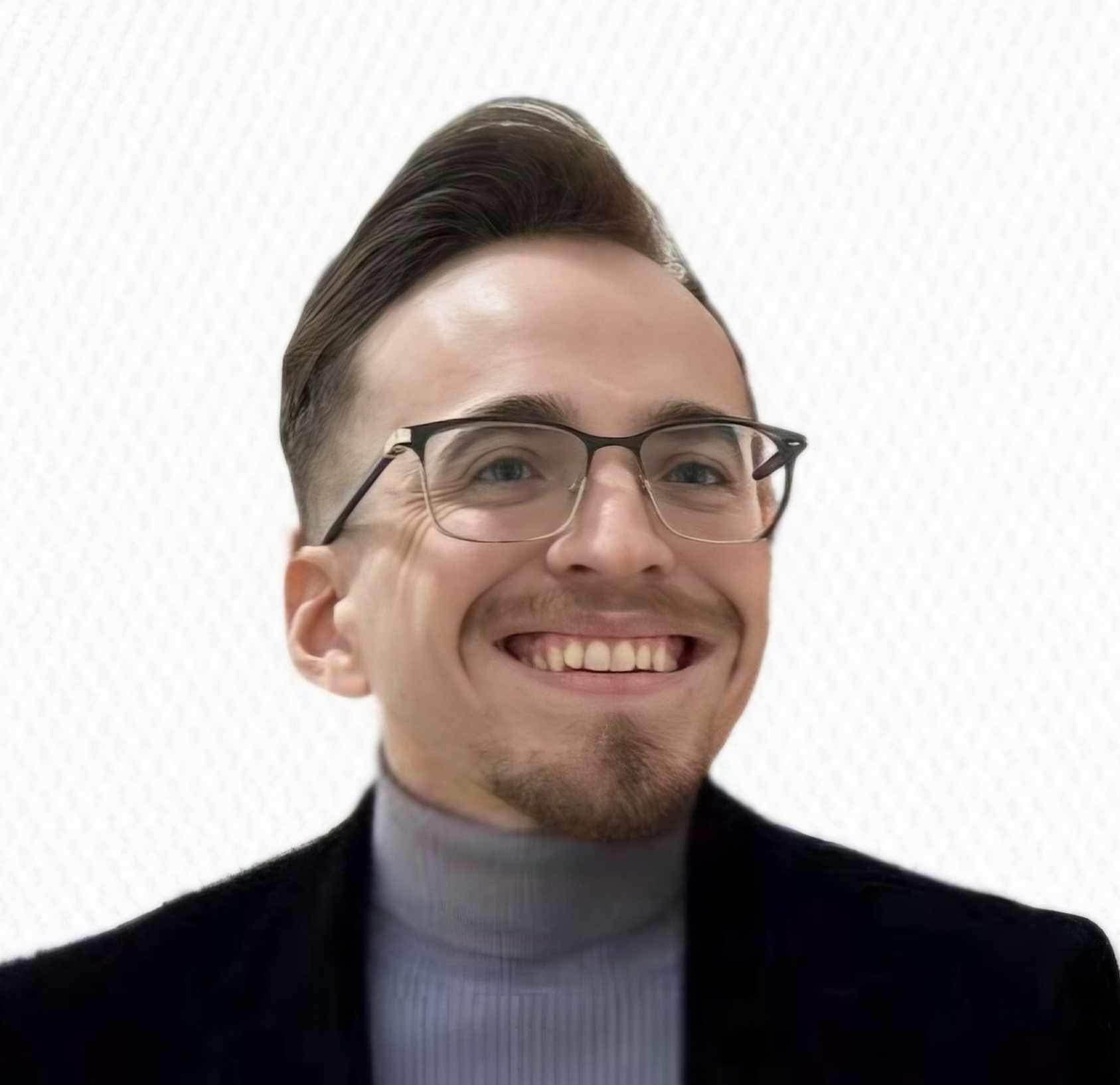 Travis Weber's Headshot